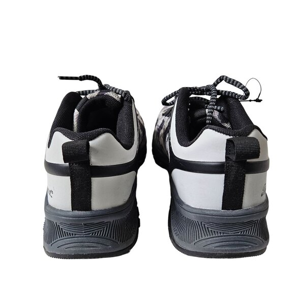 Thorogood Composite Safety Toe Sneakers Gray Camo Mens 7.5 W Wide - Picture 9 of 12